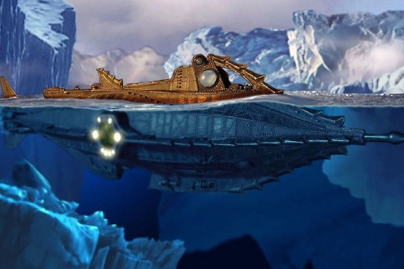 Movie - 20,000 Leagues Under The Sea Wallpaper