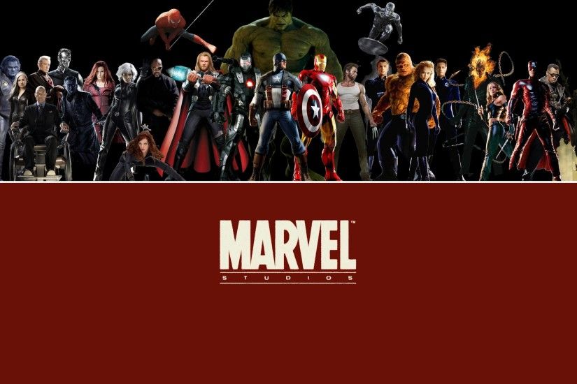Marvel comix heroes wallpaper | Cartoons HD Wallpapers and .