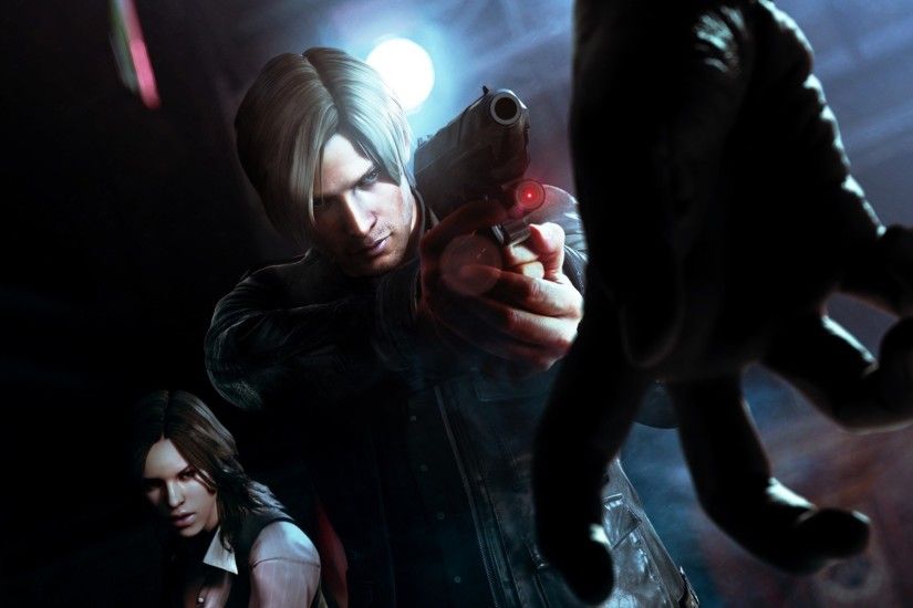 2560x1600 Jill Valentine - Resident Evil wallpaper