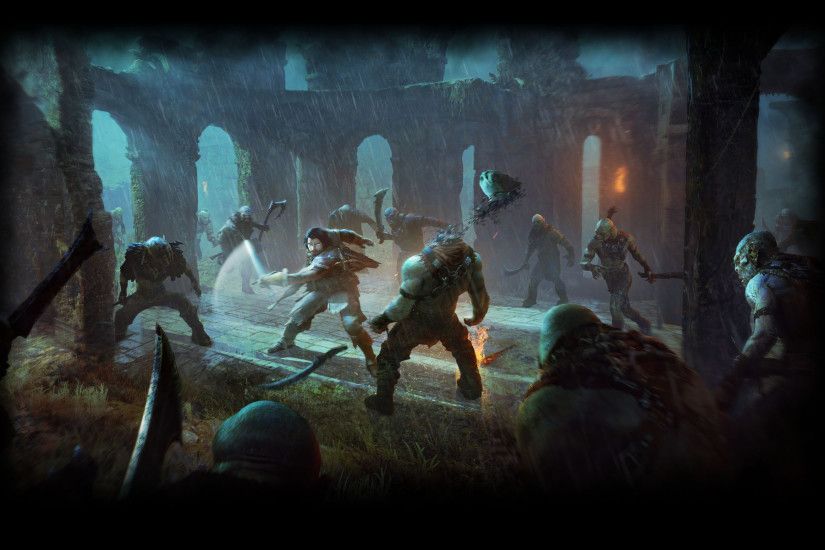 Image - Middle-earth Shadow of Mordor Background The Gravewalker.jpg |  Steam Trading Cards Wiki | FANDOM powered by Wikia