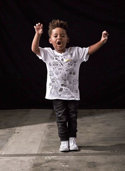Wiz Khalifa Announces New Clothing Line Inspired by Son Sebastian: 'He's  Got My Sense of Style'