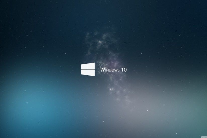 Windows 10 HD Wide Wallpaper for 4K UHD Widescreen desktop & smartphone