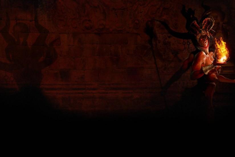... Path of Exile wallpaper 2 ...