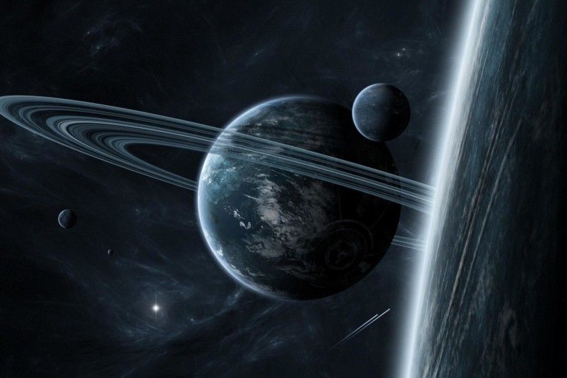 Outer Space, Airspace, Space Desktop Images, Endlessness, Planet,  Spacetravel, Background Images, Download, 1920Ã1200 Wallpaper HD