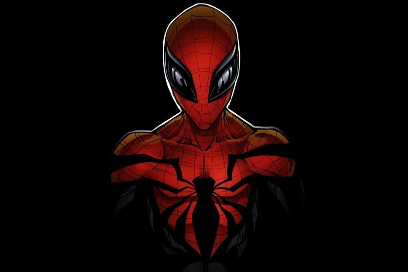 1920x1080 Wallpapers For > Spiderman Logo Wallpaper