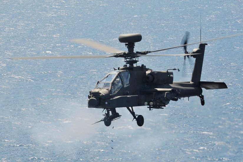 Boeing AH-64 Apache [5] wallpaper