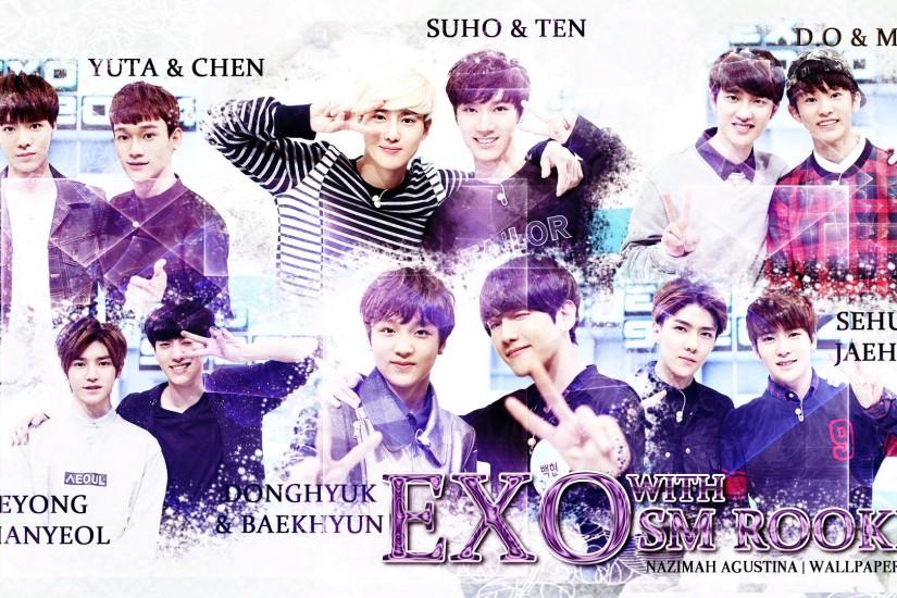 most popular exo wallpaper 1920x1080 for hd 1080p