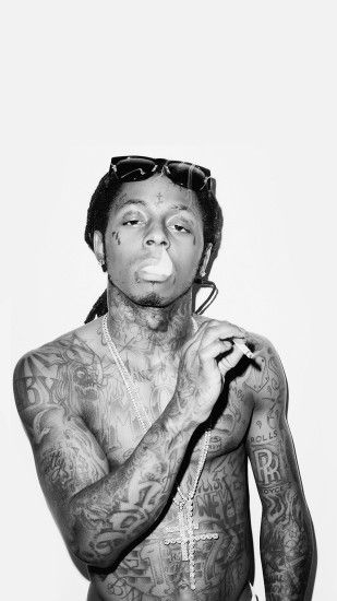 Lil Wayne Music Hiphop Singer Artist