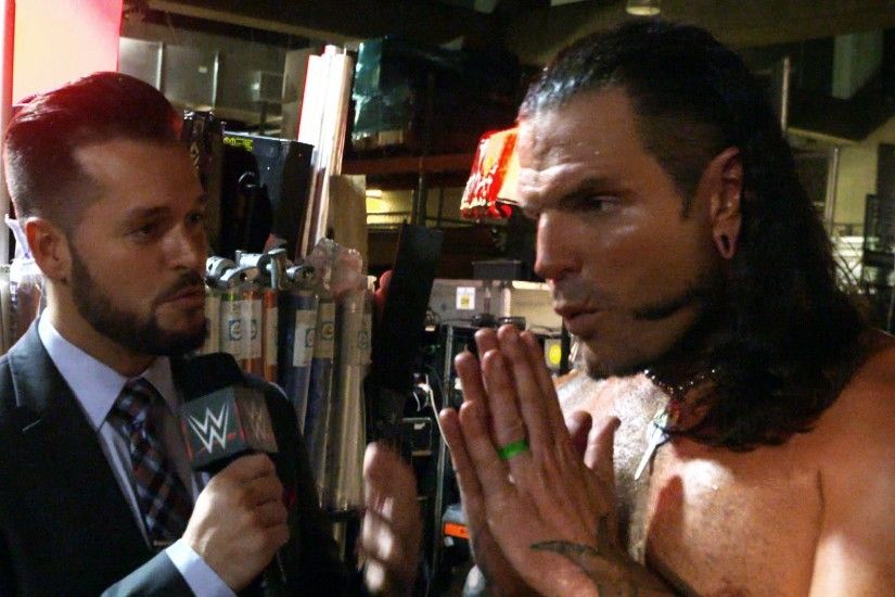 Jeff Hardy looks to become a five-time Intercontinental Champion: WWE.com  Exclusive, Aug. 28, 2017 | WWE