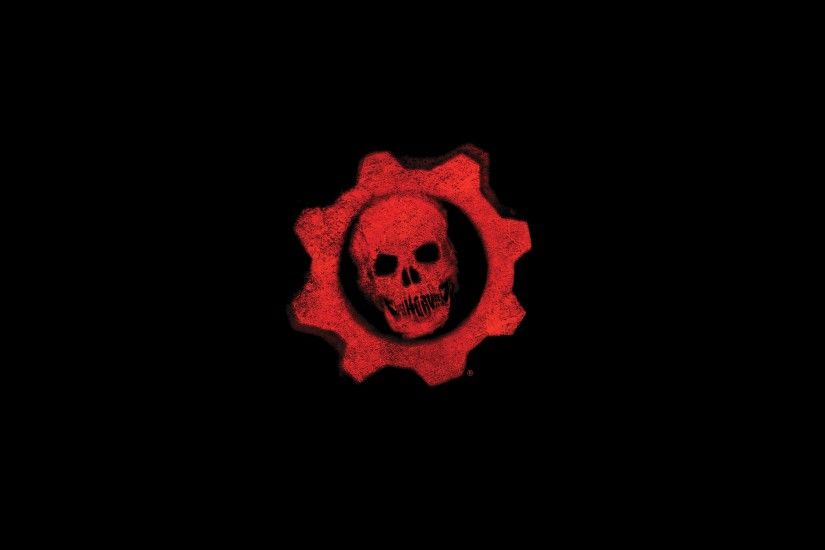 Logo Gears Of War 4k