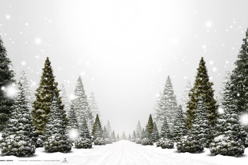 Christmas Desktop Backgrounds to Celebrate the Holidays