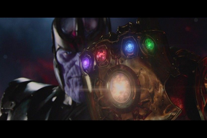... the power of Infinity Stones through his Infinity Gauntlet.