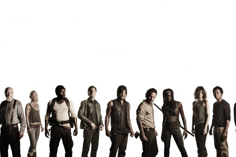 TV Show The Walking Dead Wallpaper 3840x2160 px Free Download .