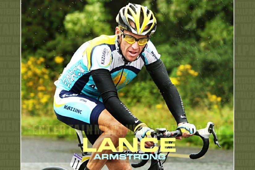 Lance Armstrong Wallpaper - Original size, download now.
