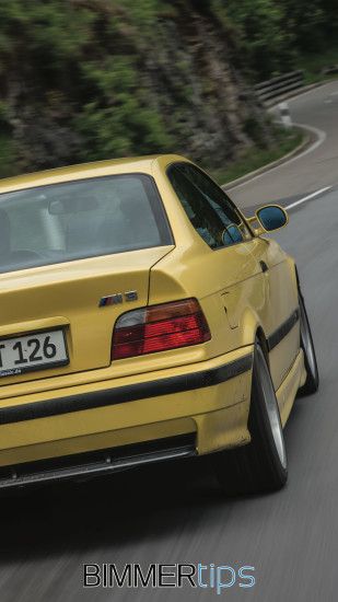 BMW E36 ...