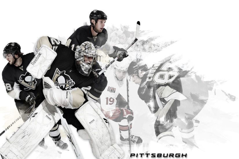 3840x2160 Wallpaper nhl, hockey, sport, players