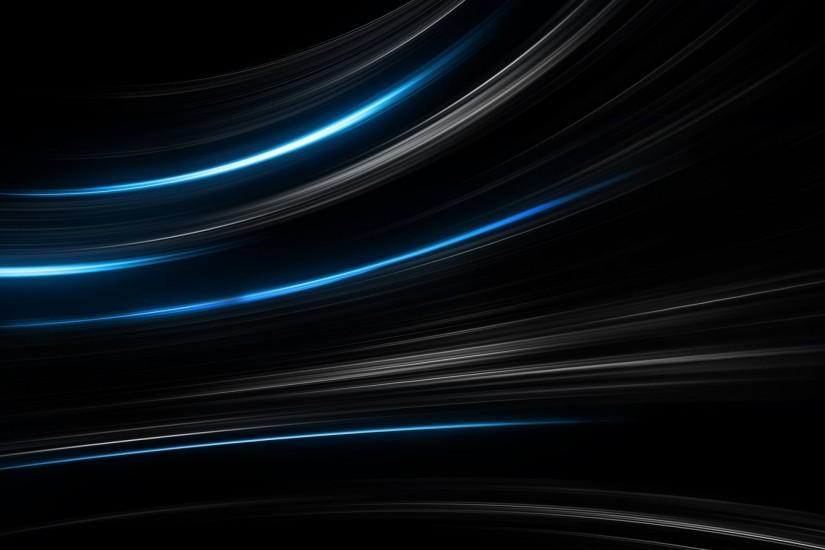 2560x1440 Wallpaper Black Blue Abstract Stripes Pictures