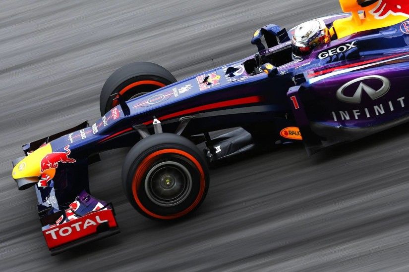 Red Bull Formula 1 Car HD desktop wallpaper : High Definition | Free  Wallpapers | Pinterest | Formula 1 car, Wallpapers and Red bull