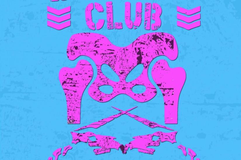 BOOTY CLUB logo NewDay/BulletClub ...