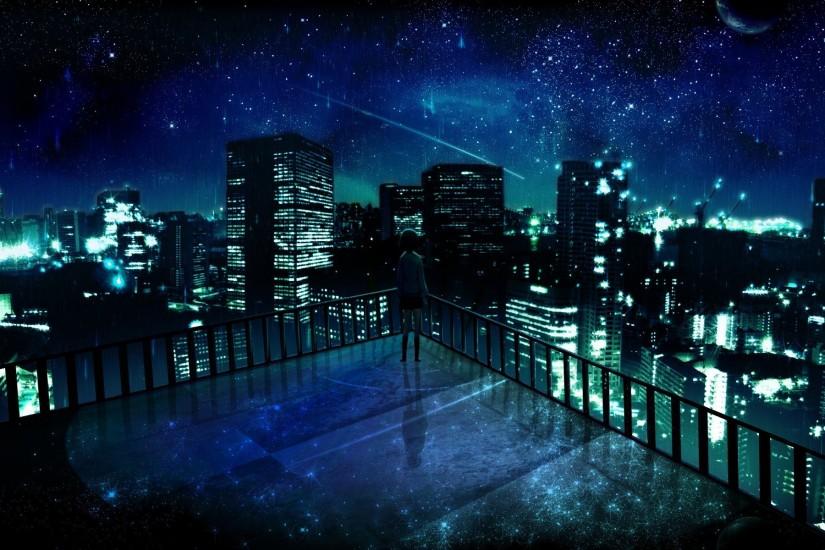 Dark Anime background Scenery ·① Download free stunning wallpapers for