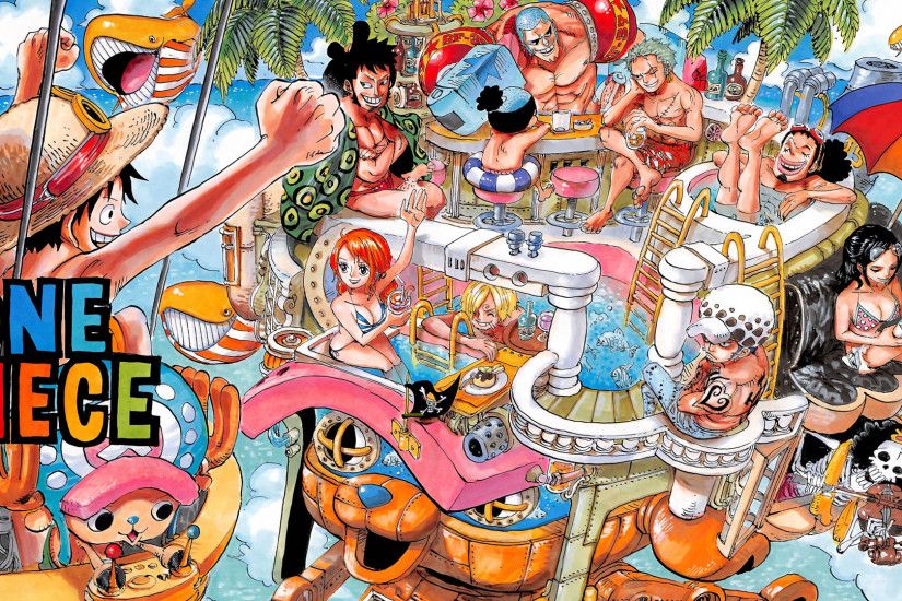 One Piece Crew Wallpaper ·① WallpaperTag