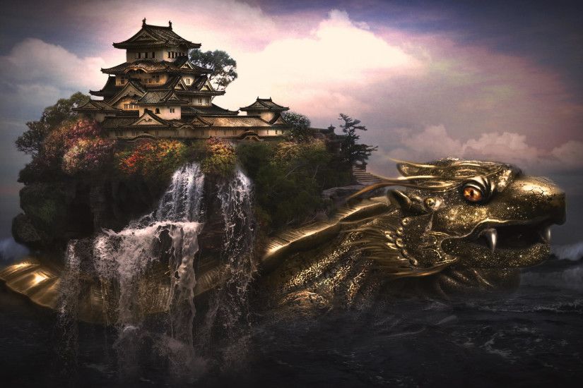 Fantasy Dragon Images