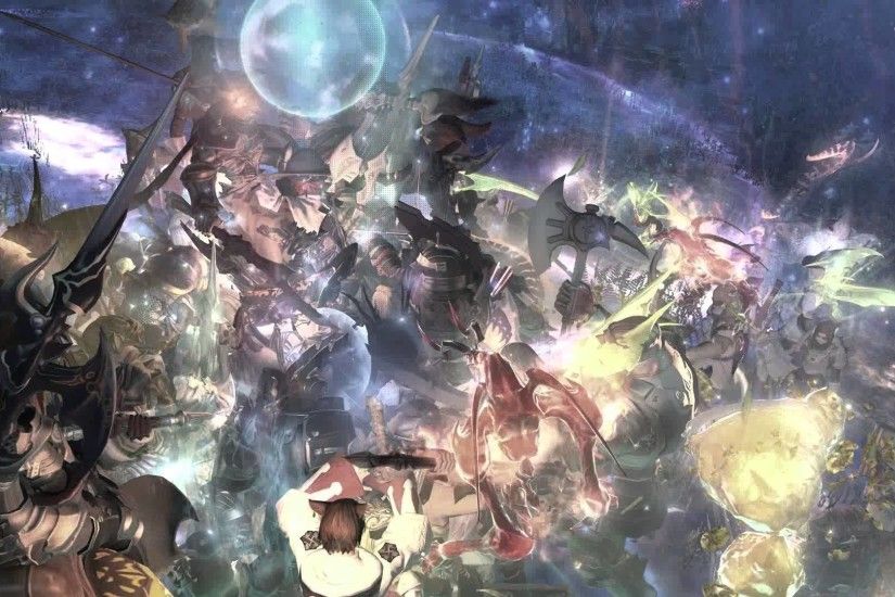 ... 1920x1080 Displaying 18 Images For Ffxiv Wallpaper 1080p