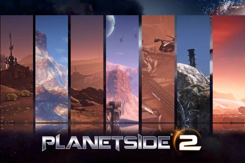 Planetside 2 PS4 wallpapers (92 Wallpapers)