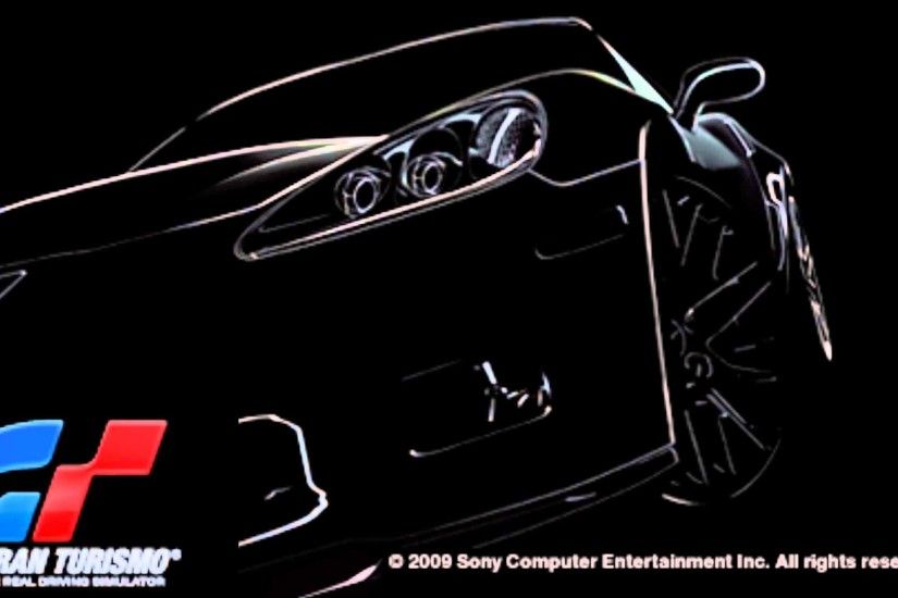 Gran Turismo (PSP): Dealership Soundtrack HD