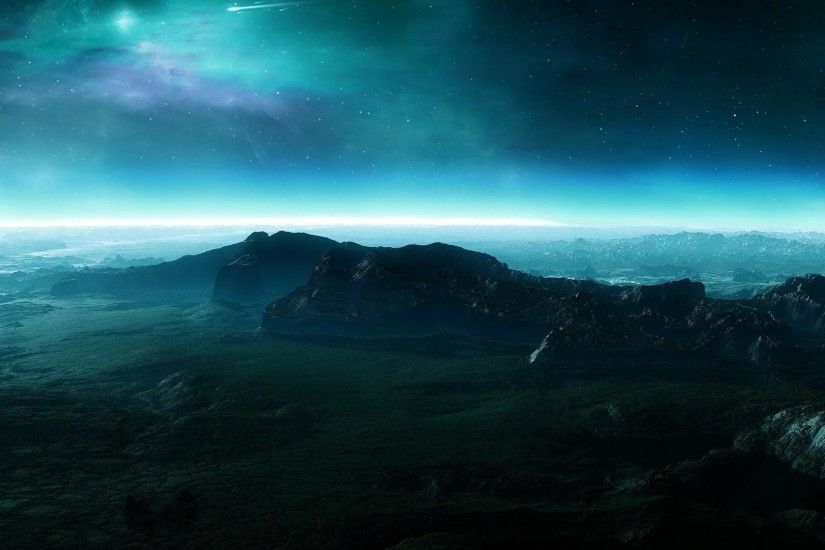 Fantasy-Lonely-planet-Planet-HD-s-Desktop-Backgrounds-