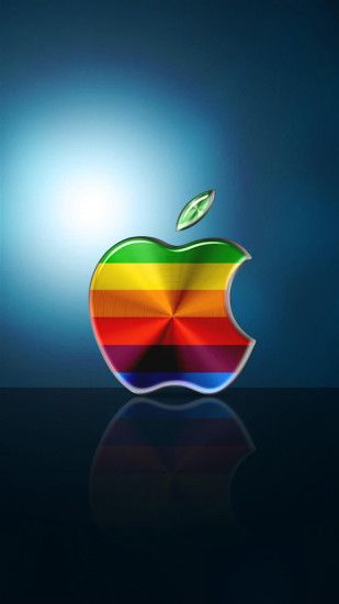 ... Apple Logo HD Wallpaper for Iphone Pixels Talk
