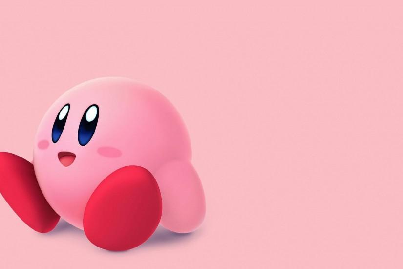 Kirby Full HD Background