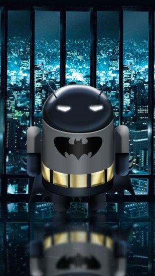 HD Batman Android Android Wallpaper ...