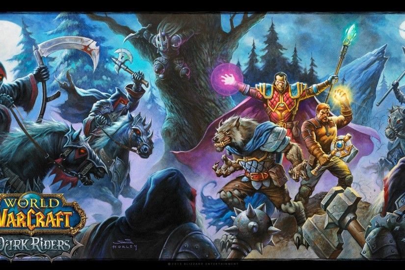 Blizzard Entertainment wallpapers or desktop backgrounds