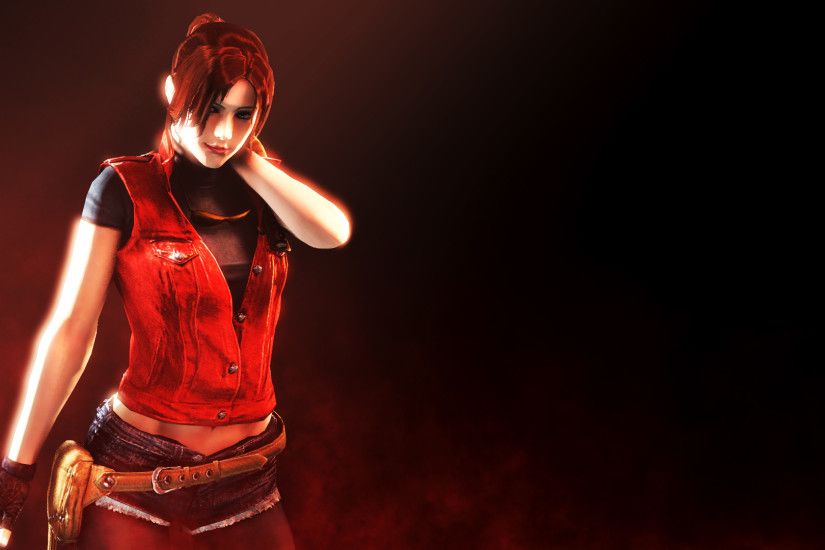 ... Claire Redfield - Resident Evil 2 by GeneralYobo