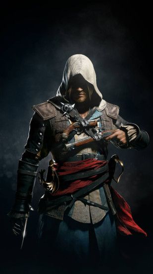 Assassins Creed 4 HTC hd wallpaper
