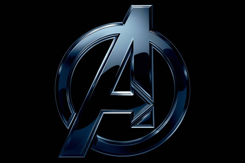 Logo avengers wallpaper HD.