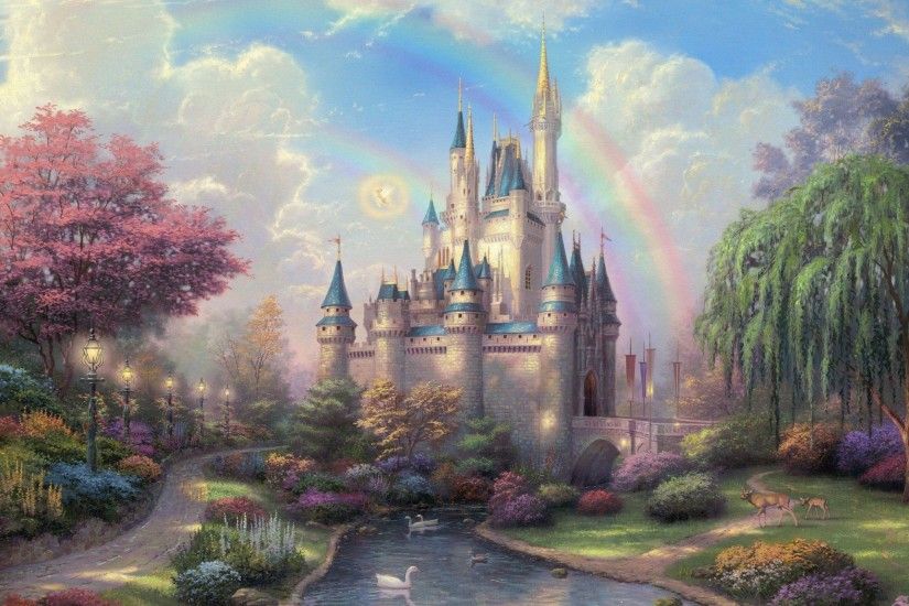 Disney Castle Wallpapers - Full HD wallpaper search