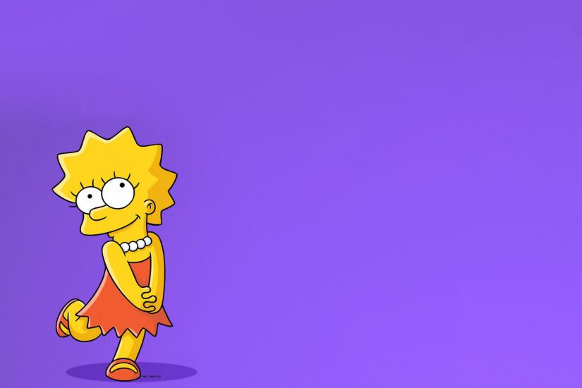 Homer Simpson, Creative Arts, Marge Simpson, Sky, Red Wallpaper in  2560x1600 Resolution