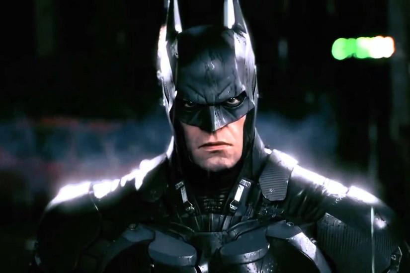 E3 2015] Batman Arkham Knight prÃ©sentÃ© en gameplay | Gamer Network