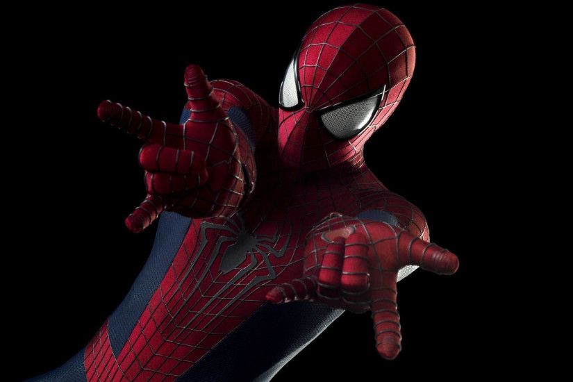 Spider Man Web Shooting Background Wallpaper ...