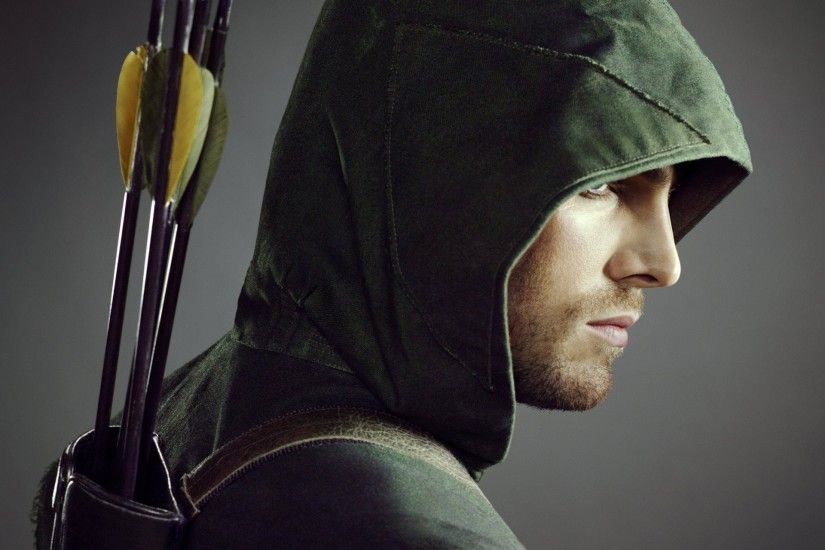 series face man of the arrow hood shooter section oliver queen stephen  amell stephen amell oliver