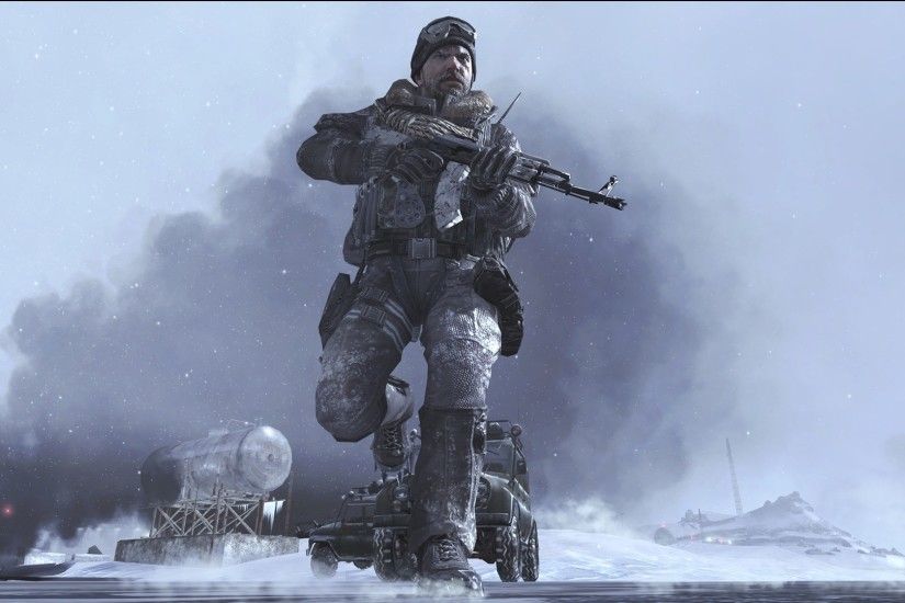 Call of Duty 6: Modern Warfare 2 HD Wallpaper #34 - 1920x1080.