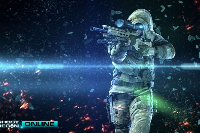 2013 Tom Clancy's Ghost Recon Online wallpapers (15 Wallpapers)