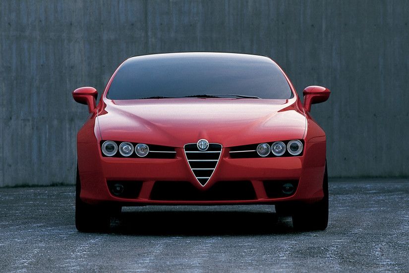 alfa romeo brera | Alfa Romeo Brera Prototype Wallpapers | Cool Cars  Wallpaper