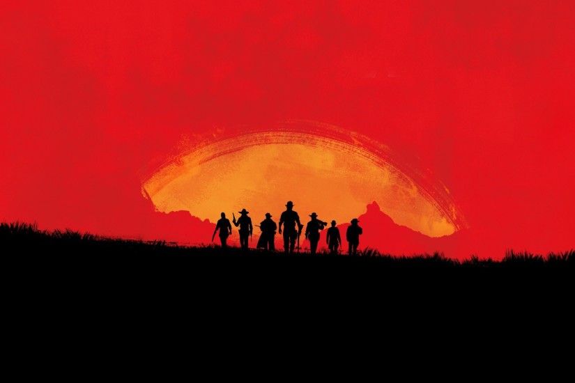 1080p[1920x1080] Red Dead Redemption 2 Wallpaper ...