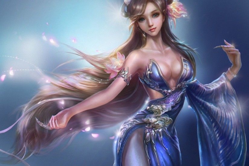 fantasy fairies wallpaper - Google Search