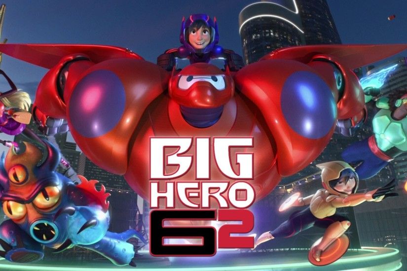 Big Hero Wallpaper for PC Full HD Pictures 1920Ã1080
