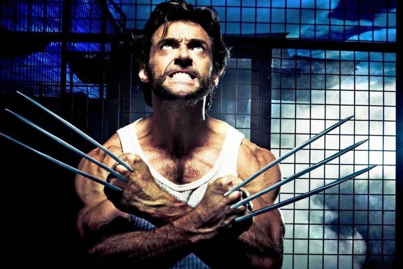 Hugh Jackman Wolverine 2013