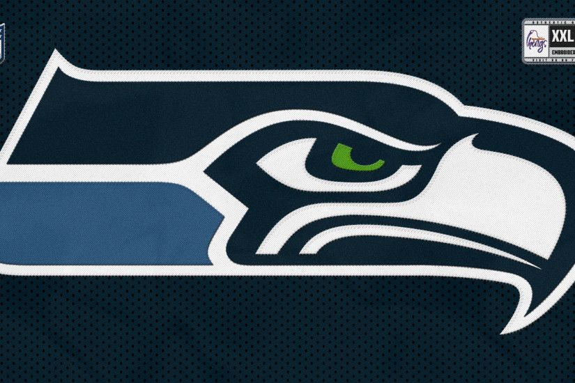 Seattle Seahawks nfl football sport logo wallpaper background